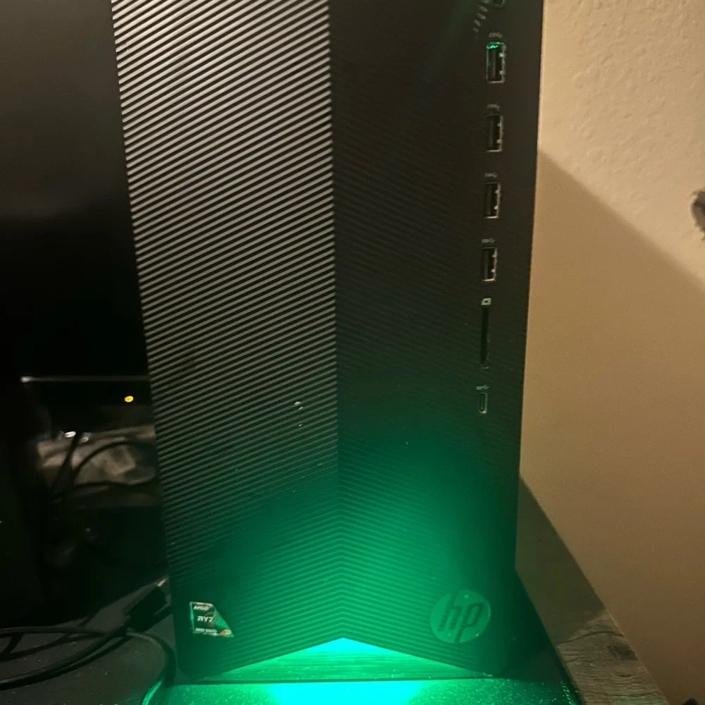 Hp pavilion